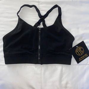 Til You Collapse Sports Bra. Size XS.